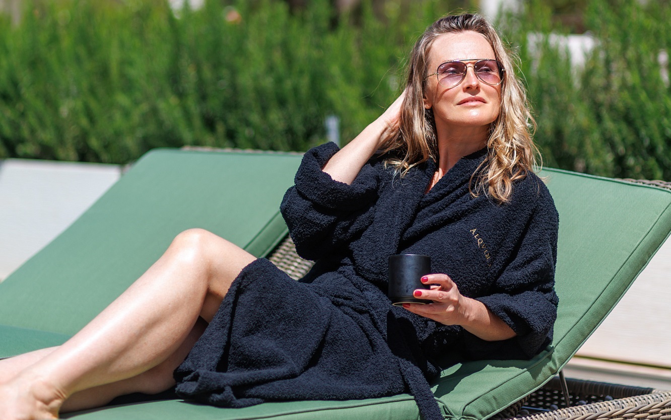 Щелочной SPA «Алкалайн»